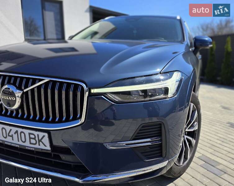 Внедорожник / Кроссовер Volvo XC60 2022 в Умани фото 12 Внедорожник / Кроссовер Volvo XC60 2022 в Умани