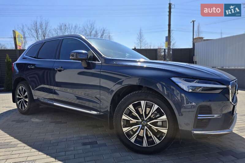 Внедорожник / Кроссовер Volvo XC60 2022 в Умани фото 13 Внедорожник / Кроссовер Volvo XC60 2022 в Умани