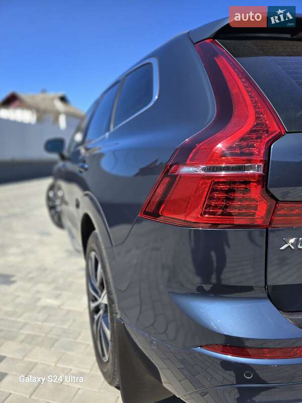 Внедорожник / Кроссовер Volvo XC60 2022 в Умани фото 19 Внедорожник / Кроссовер Volvo XC60 2022 в Умани