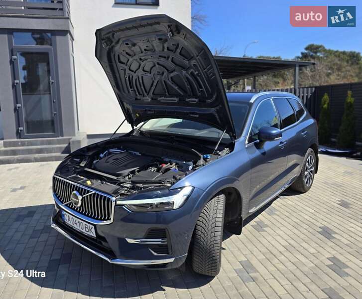 Внедорожник / Кроссовер Volvo XC60 2022 в Умани фото 27 Внедорожник / Кроссовер Volvo XC60 2022 в Умани