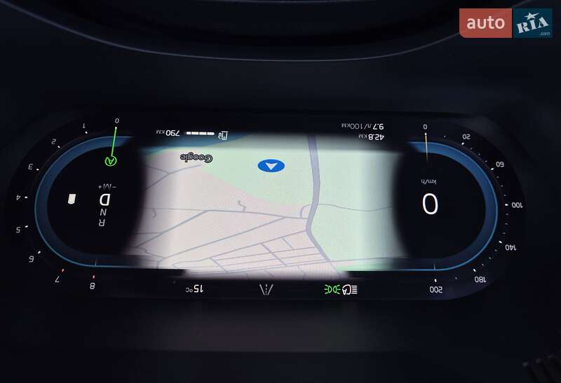 Внедорожник / Кроссовер Volvo XC60 2022 в Умани фото 43 Внедорожник / Кроссовер Volvo XC60 2022 в Умани