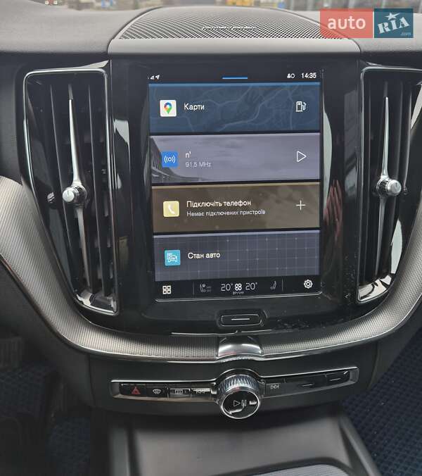 Внедорожник / Кроссовер Volvo XC60 2022 в Умани фото 67 Внедорожник / Кроссовер Volvo XC60 2022 в Умани