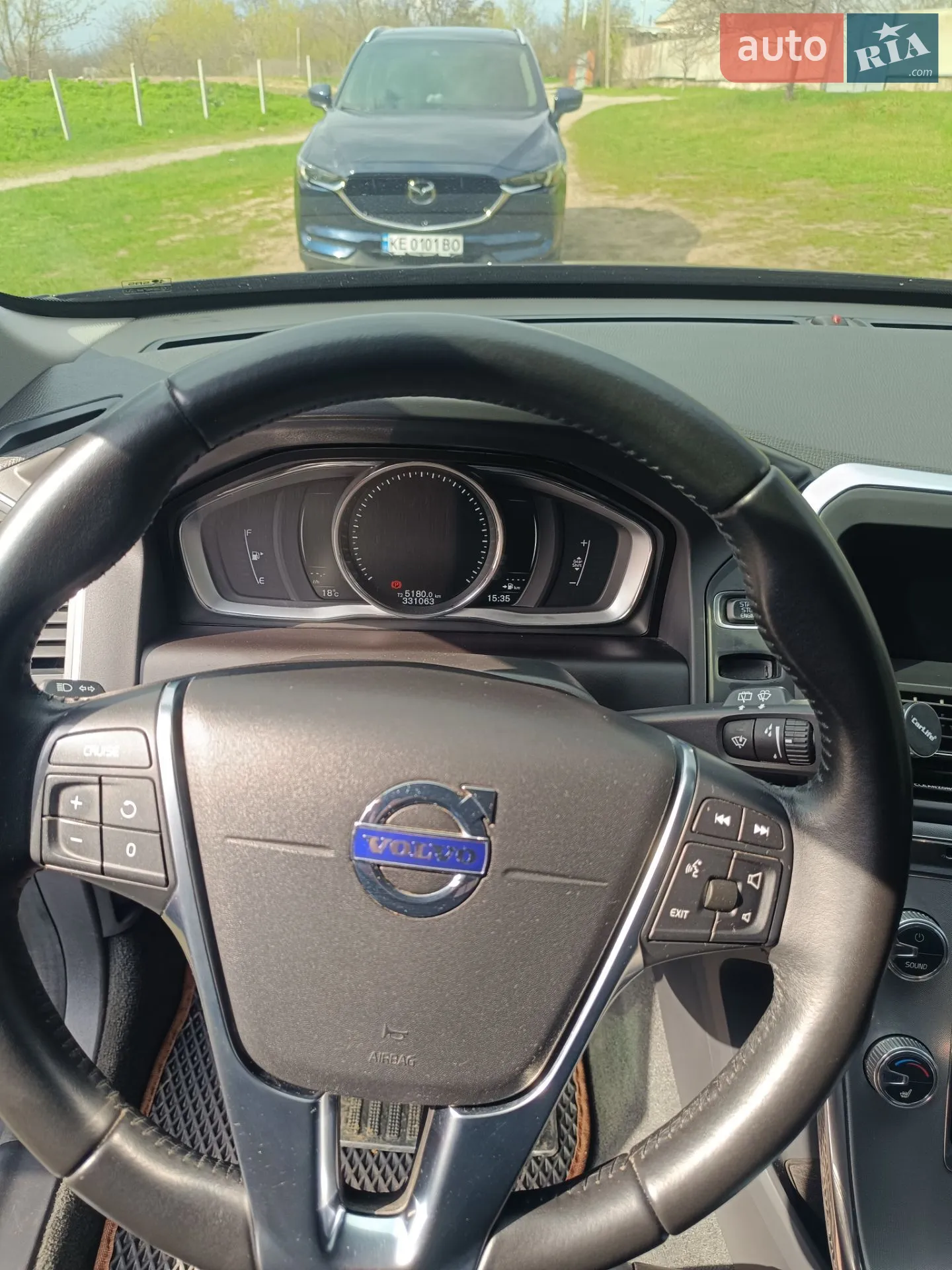 2017 Volvo XC60 - мініатюра 9