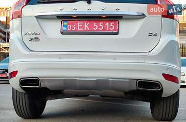 Позашляховик / Кросовер Volvo XC60 2015 в 