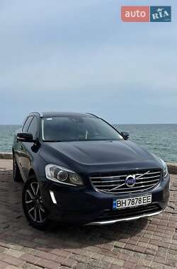 Внедорожник / Кроссовер Volvo XC60 2017 в Одессе