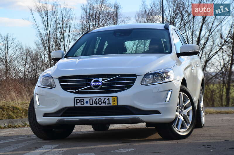 Volvo XC60 2017
