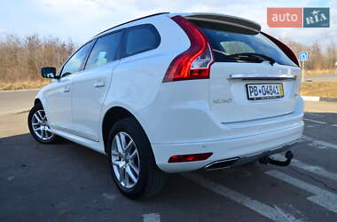 Позашляховик / Кросовер Volvo XC60 2017 в 