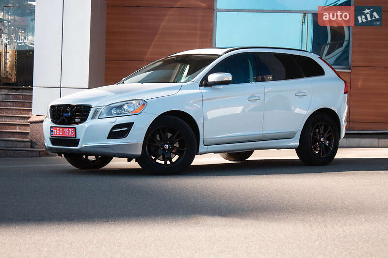 Volvo XC60 2010
