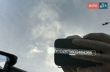 Внедорожник / Кроссовер Volvo XC60 2013 в 