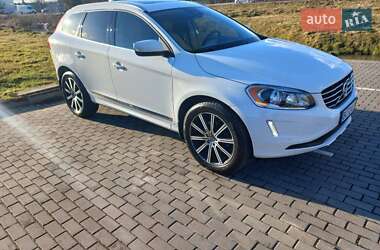 Позашляховик / Кросовер Volvo XC60 2014 в 