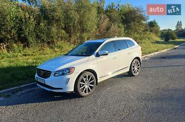 Позашляховик / Кросовер Volvo XC60 2014 в 