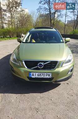 Внедорожник / Кроссовер Volvo XC60 2008 в 