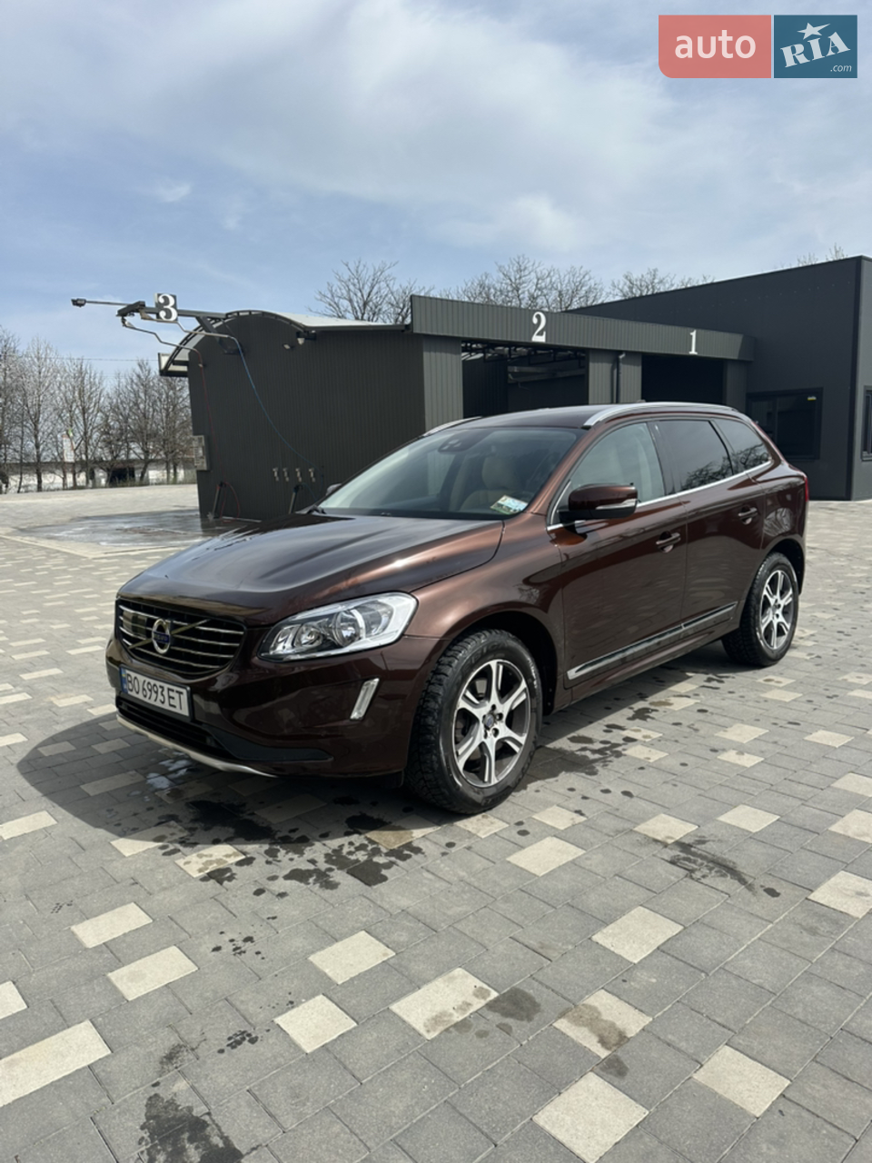 2014 Volvo XC60 - мініатюра 21