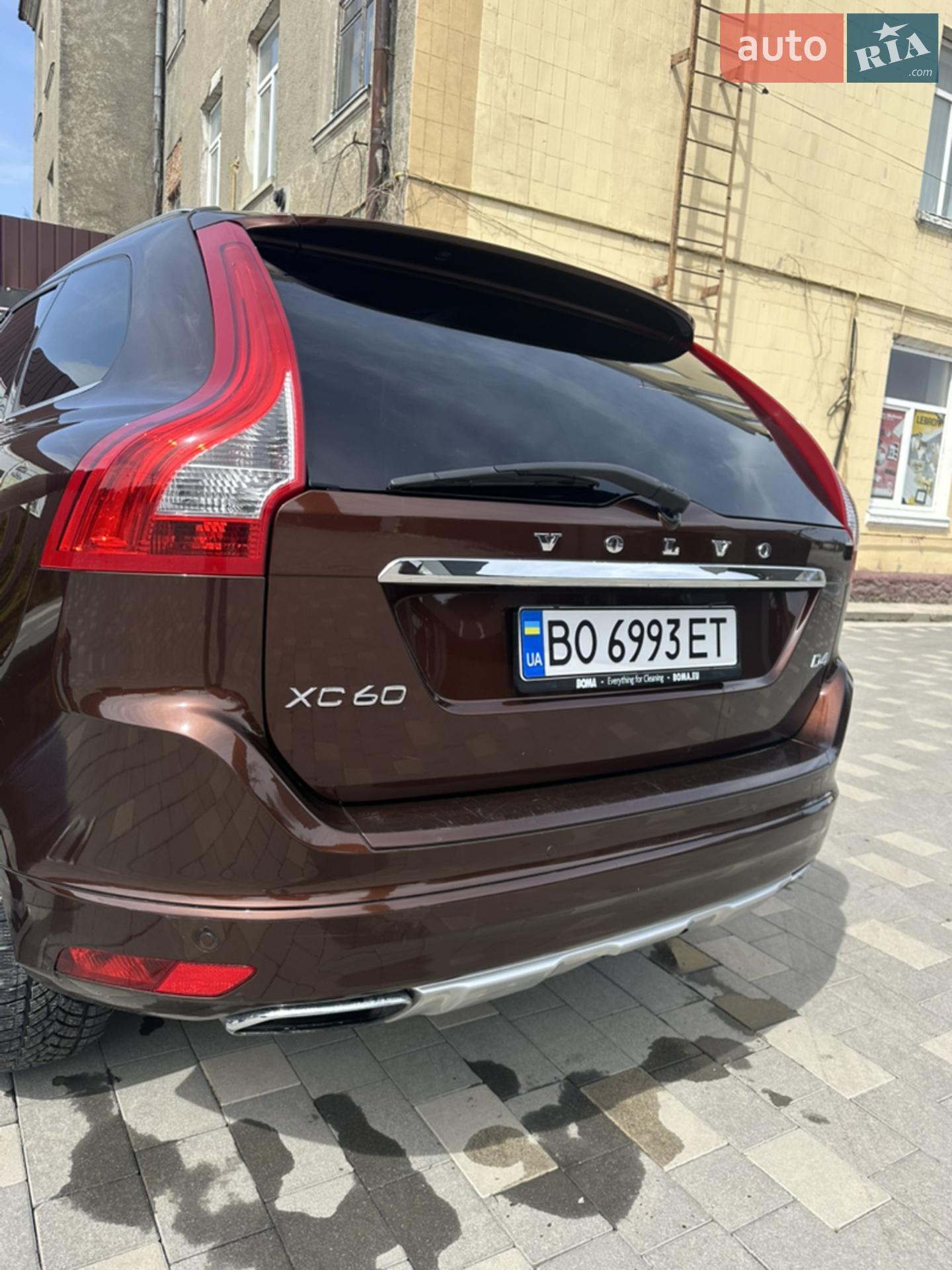 2014 Volvo XC60 - мініатюра 6