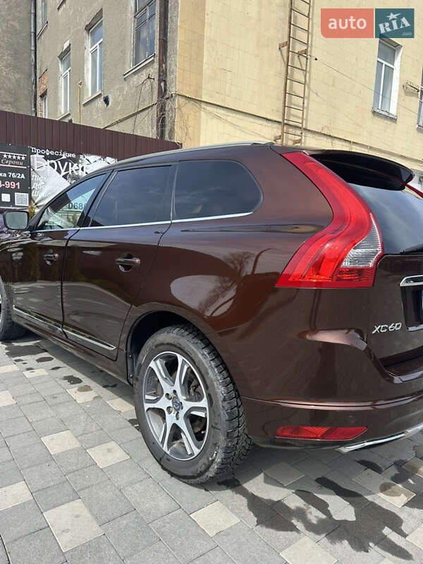 Внедорожник / Кроссовер Volvo XC60 2014 в Бучаче