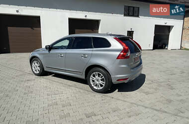 Внедорожник / Кроссовер Volvo XC60 2015 в 