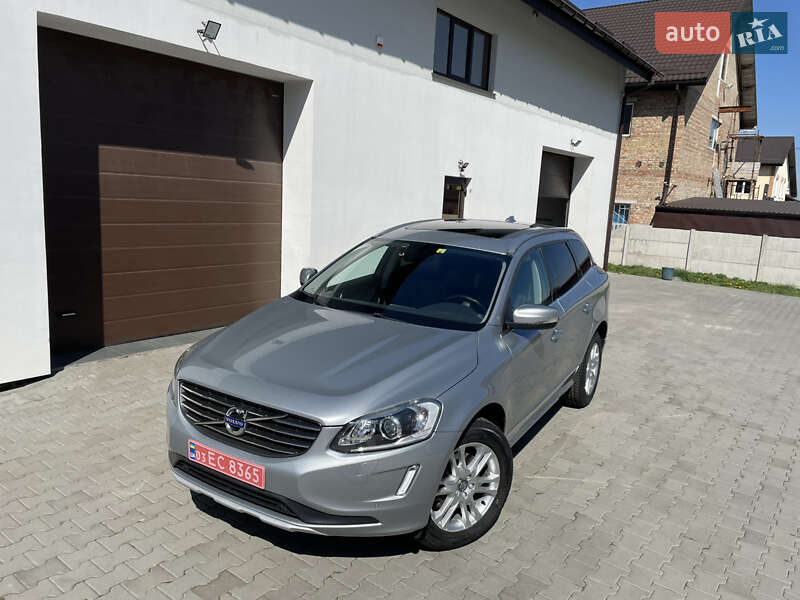 Volvo XC60 2015