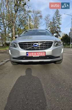 Позашляховик / Кросовер Volvo XC60 2015 в 