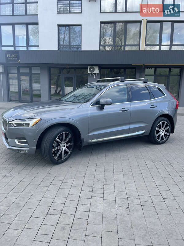 Позашляховик / Кросовер Volvo XC60 2018 в Новояворівську
