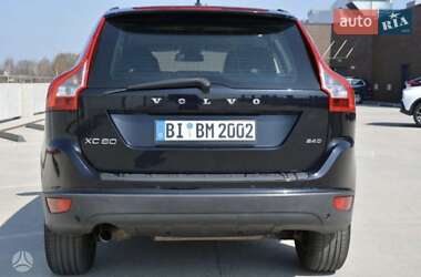 Внедорожник / Кроссовер Volvo XC60 2009 в 