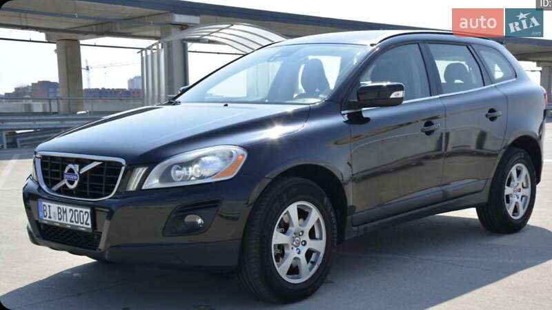 Внедорожник / Кроссовер Volvo XC60 2009 в 