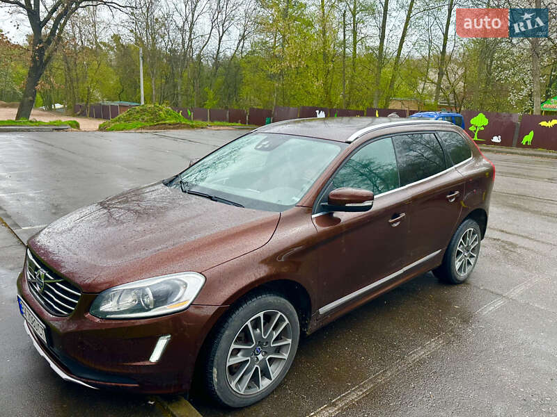 Volvo XC60 2014