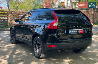 Позашляховик / Кросовер Volvo XC60 2011 в 