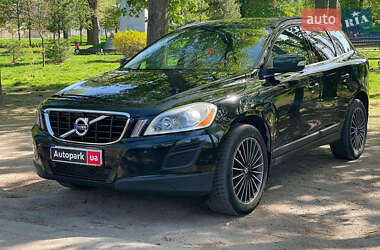 Позашляховик / Кросовер Volvo XC60 2011 в Києві