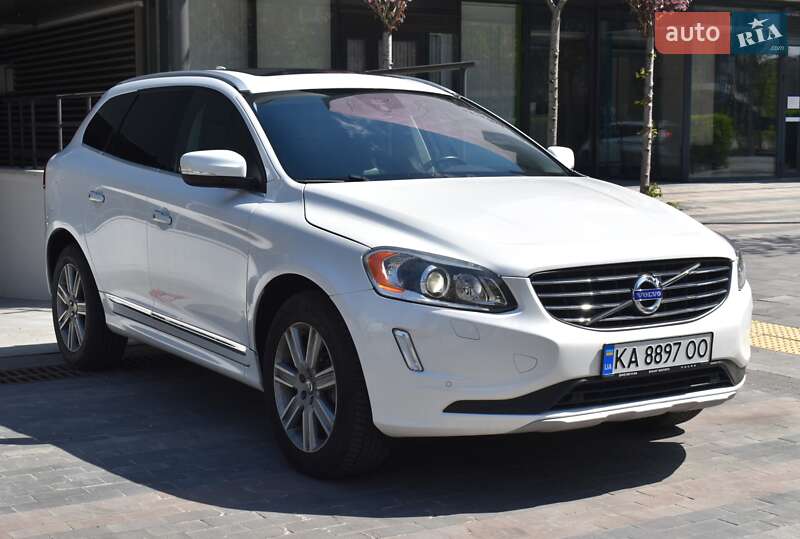 Volvo XC60 2016