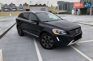 Позашляховик / Кросовер Volvo XC60 2017 в 