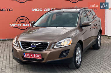 Внедорожник / Кроссовер Volvo XC60 2011 в Ровно