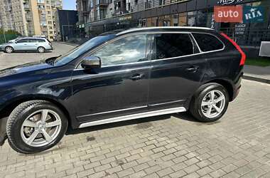 Внедорожник / Кроссовер Volvo XC60 2011 в 