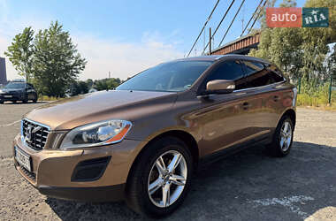 Внедорожник / Кроссовер Volvo XC60 2012 в Киеве