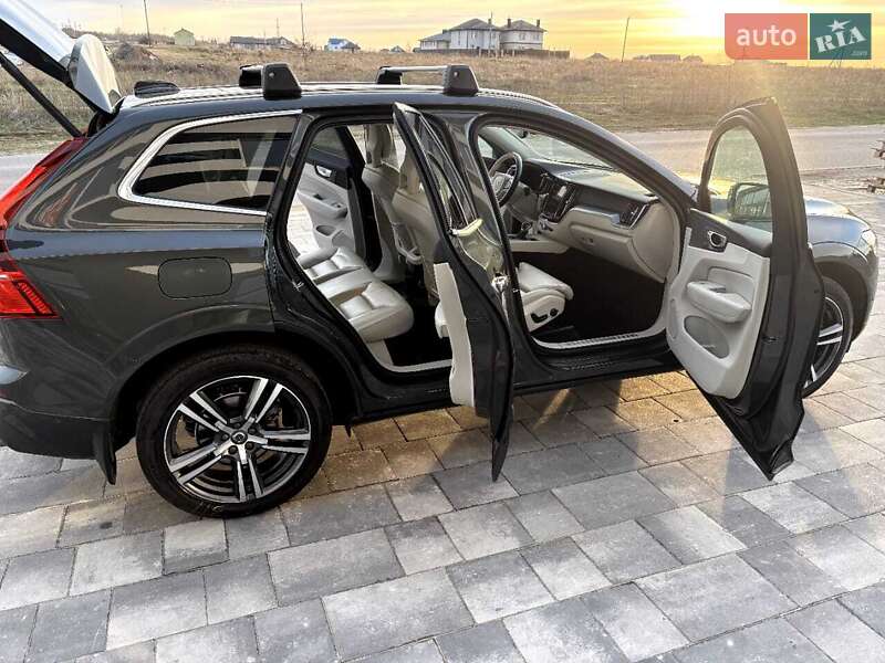 Позашляховик / Кросовер Volvo XC60 2018 в Києві