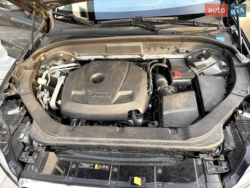 Позашляховик / Кросовер Volvo XC60 2018 в Києві