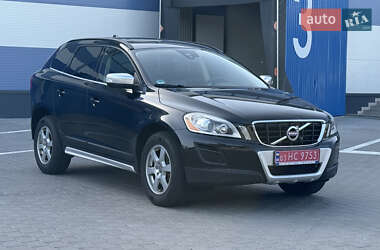 Позашляховик / Кросовер Volvo XC60 2013 в Рівному