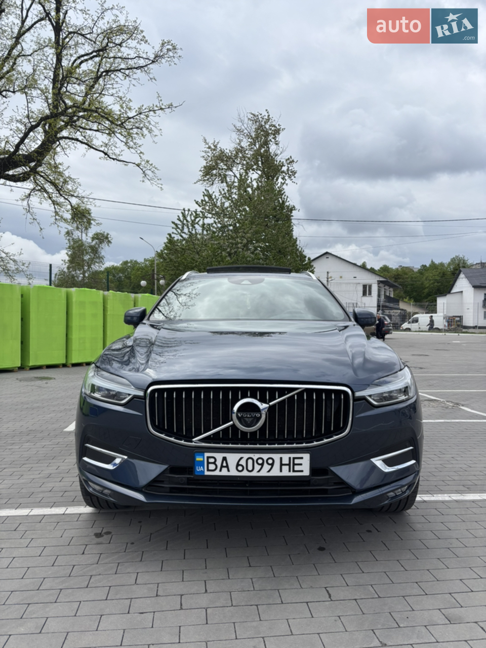 2018 Volvo XC60 - мініатюра 19