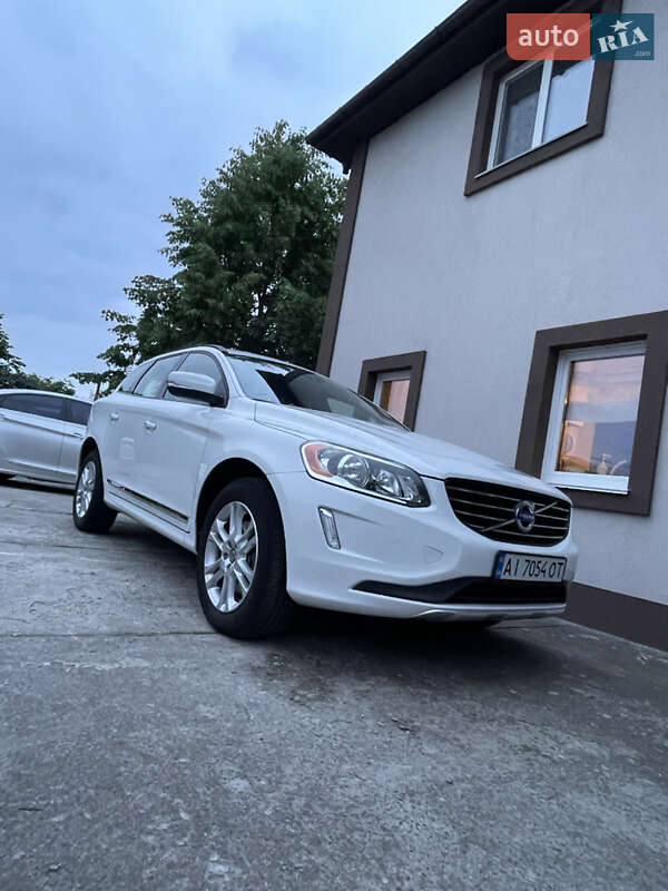 Внедорожник / Кроссовер Volvo XC60 2014 в Киеве фото 5 Внедорожник / Кроссовер Volvo XC60 2014 в Киеве