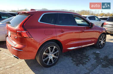 Внедорожник / Кроссовер Volvo XC60 2020 в Львове
