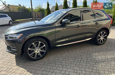 Позашляховик / Кросовер Volvo XC60 2019 в Самборі