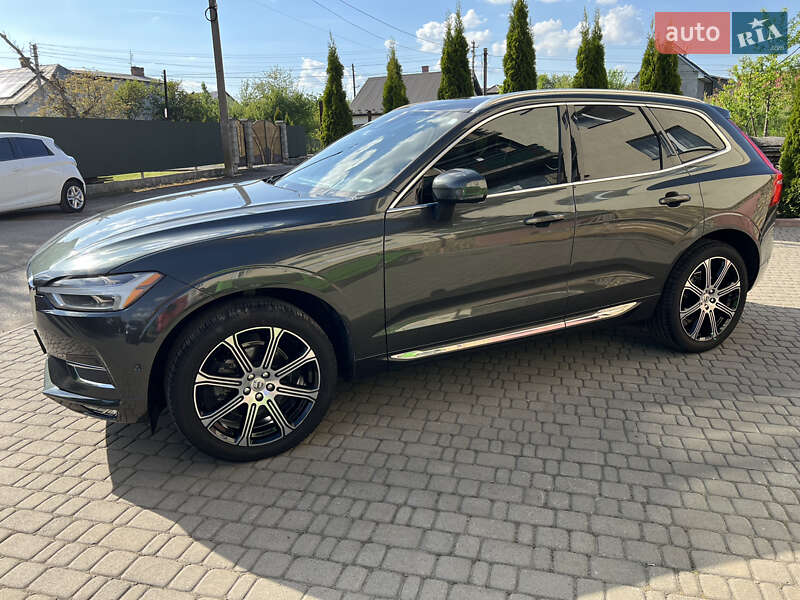 Volvo XC60 2019