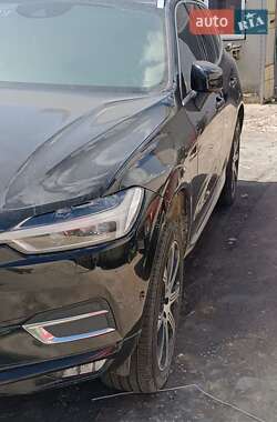 Позашляховик / Кросовер Volvo XC60 2019 в Львові