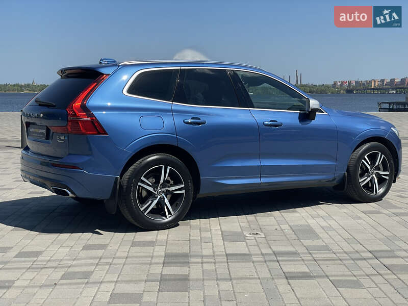 Внедорожник / Кроссовер Volvo XC60 2018 в Днепре