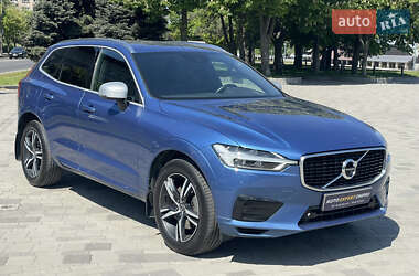 Внедорожник / Кроссовер Volvo XC60 2018 в Днепре