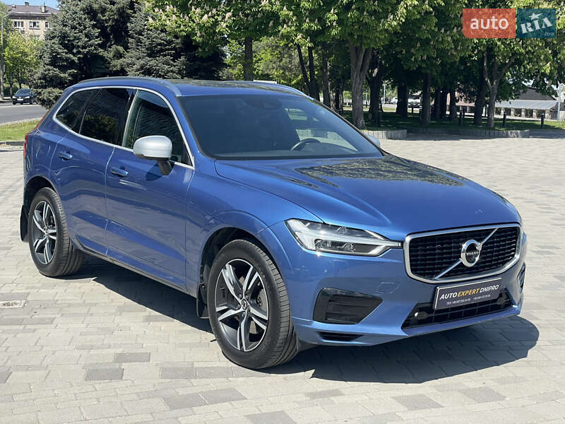 Volvo XC60 2018