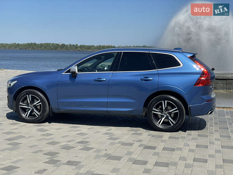 Внедорожник / Кроссовер Volvo XC60 2018 в Днепре