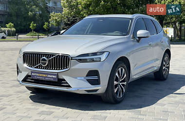 Позашляховик / Кросовер Volvo XC60 2023 в Дніпрі