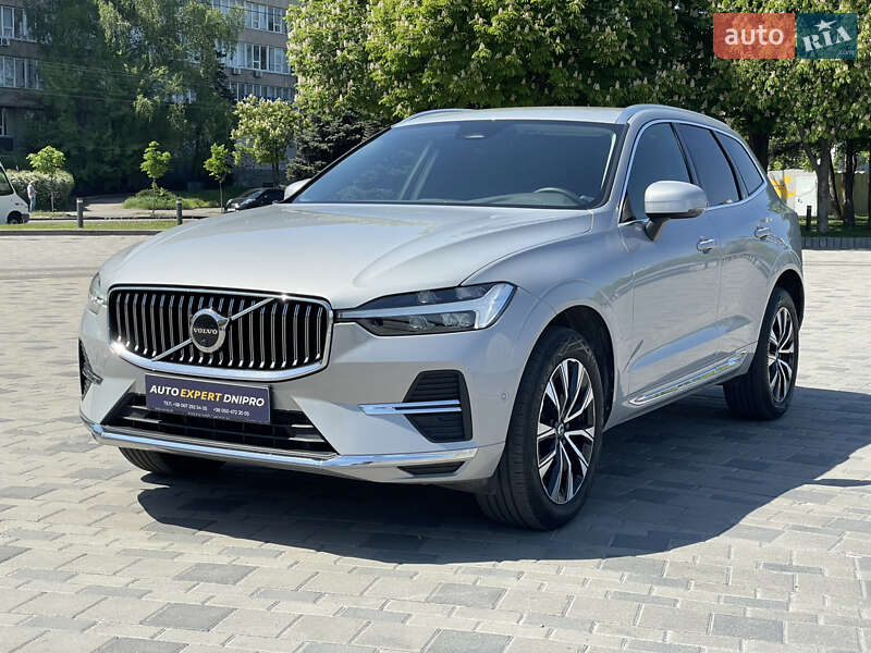 Volvo XC60 2023