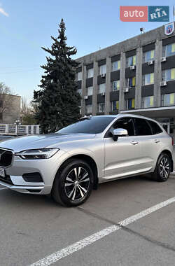 Позашляховик / Кросовер Volvo XC60 2019 в Дніпрі