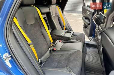 Позашляховик / Кросовер Volvo XC60 2017 в 